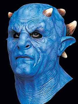 Buffy: The Judge Mask