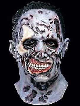 Buffy: The Zombie Mask
