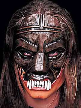 Buffy: Voodoo Mask