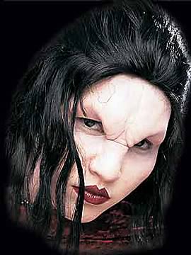 Buffy: Drusilla Mask