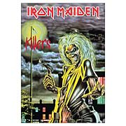 Iron Maiden Killers Fabric Poster Wall Hanging