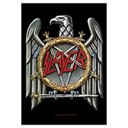 Slayer Eagle Fabric Poster Wall Hanging