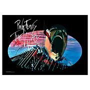 Pink Floyd The Wall Marching Hammers Fabric Poster