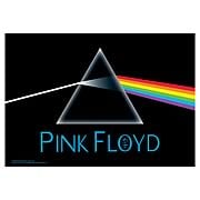 Pink Floyd Dark Side of the Moon Fabric Poster Wall Hanging