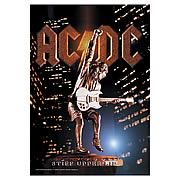AC/DC Stiff Upper Lip Fabric Poster Wall Hanging