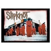 Slipknot Street Fabric Poster Wall Hanging