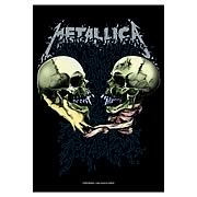 Metallica Sad But True Fabric Poster Wall Hanging