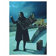 Ozzy Osbourne Highway to Hell Fabric Poster Wall Hanging