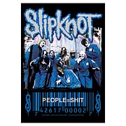Slipknot People = S**t Fabric Poster Wall Hanging