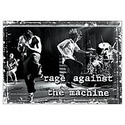Rage Against The Machine Stage Fabric Poster Wall Hanging