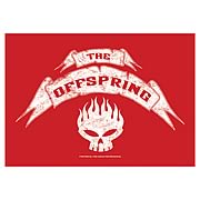 Offspring Banner Fabric Poster Wall Hanging