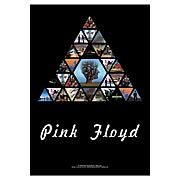 Pink Floyd The Best of Pink Floyd Fabric Poster Wall Hanging