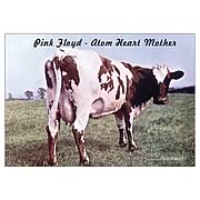 Pink Floyd Atom Heart Mother Fabric Poster Wall Hanging