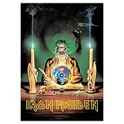 Iron Maiden 7th Son Fabric Poster Wall Hanging