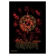 Slipknot Skull 2 Fabric Poster Wall Hanging