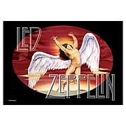 Led Zeppelin Icarus Fabric Poster Wall Hanging