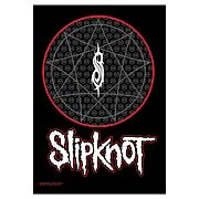 Slipknot Mouths Fabric Poster Wall Hanging