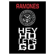 Ramones Hey Ho Let