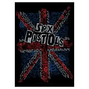 Sex Pistols Anarchy Vintage Fabric Poster Wall Hanging