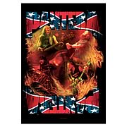 Pantera Band South Fabric Poster Wall Hanging