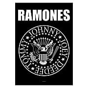 Ramones Eagle Logo Fabric Poster Wall Hanging