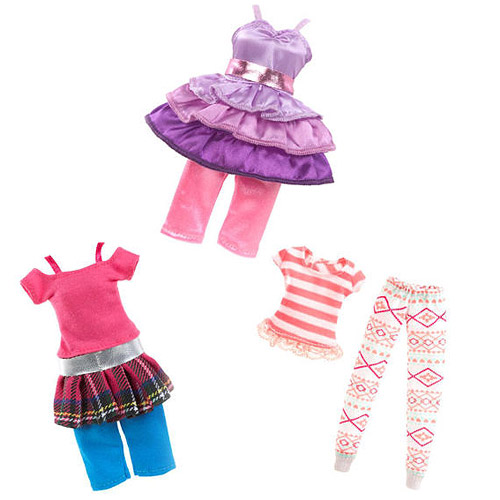 Moxie Girlz Doll Fashion Pack Set
