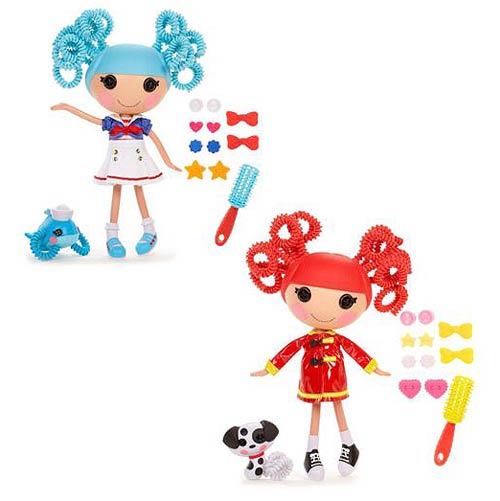 Lalaloopsy Silly Hair Doll Set