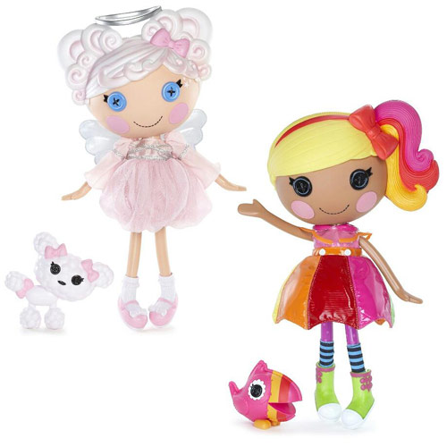 Lalaloopsy Rag Doll Wave 2 Set