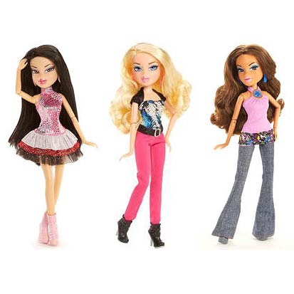 Bratz Xpress it! Doll Set