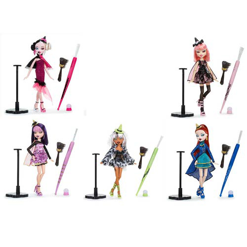 Bratz Bratzillaz Magic Night Out Doll Wave 1 Case