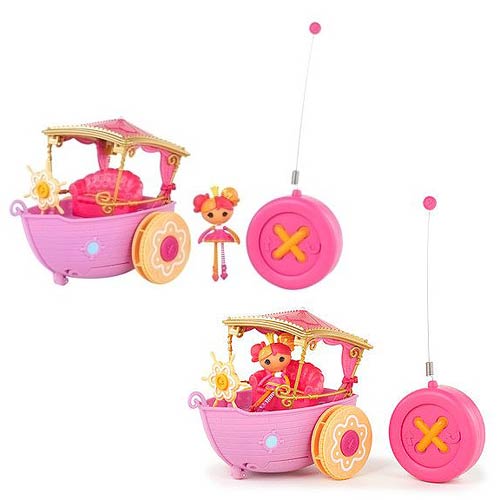 Lalaloopsy Mini Lala-Oopsie Remote Control Boat Set