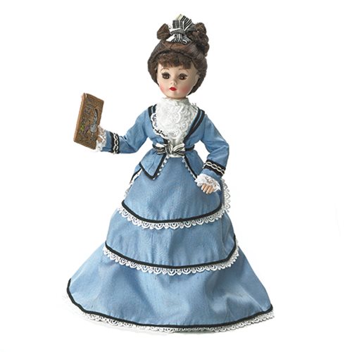 Alice In Wonderland Alice Liddell 10-Inch Doll