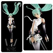 Vocaloid Miku Hatsune Append Version Statue