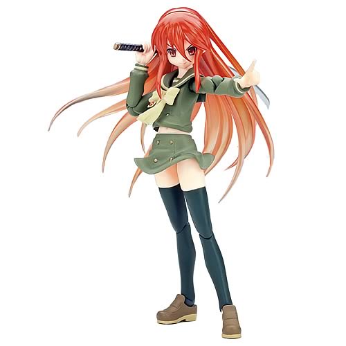 Shakugan no Shana Figma Action Figure
