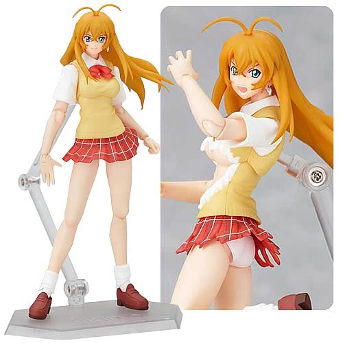 Ikki Tousen Great Guardians Sonsaku Hakufu Figure
