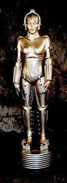 Metropolis Maria Replica
