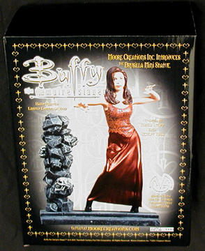 Drusilla Statue