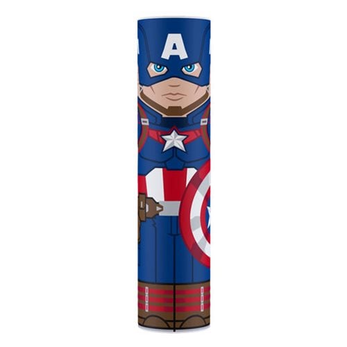 Captain America MimoPowerTube2 Portable Charger