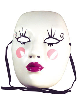 Butoh Mask