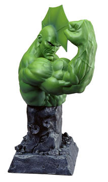 Savage Dragon Bust