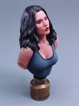 Faith Bust