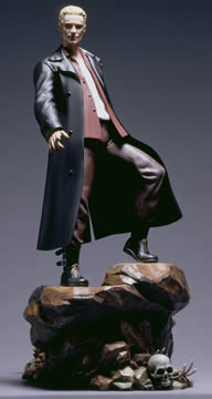 Spike Mini Statue