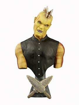Buffy: Kulak Mini Bust