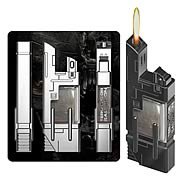Terminator Salvation Movie Lighter