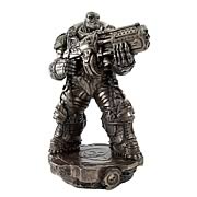 Gears of War Boomer Bronze Statue Sculpture