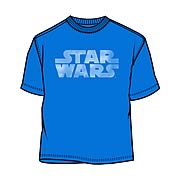 Star Wars Distressed Logo T Shirt