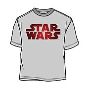 Star Wars Red Logo T-Shirt