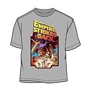 Star Wars The Empire Strikes Back T-Shirt