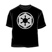 Star Wars Empire Logo T Shirt