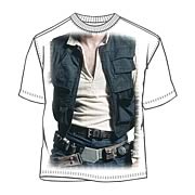 Star Wars Han Solo Costume T-Shirt